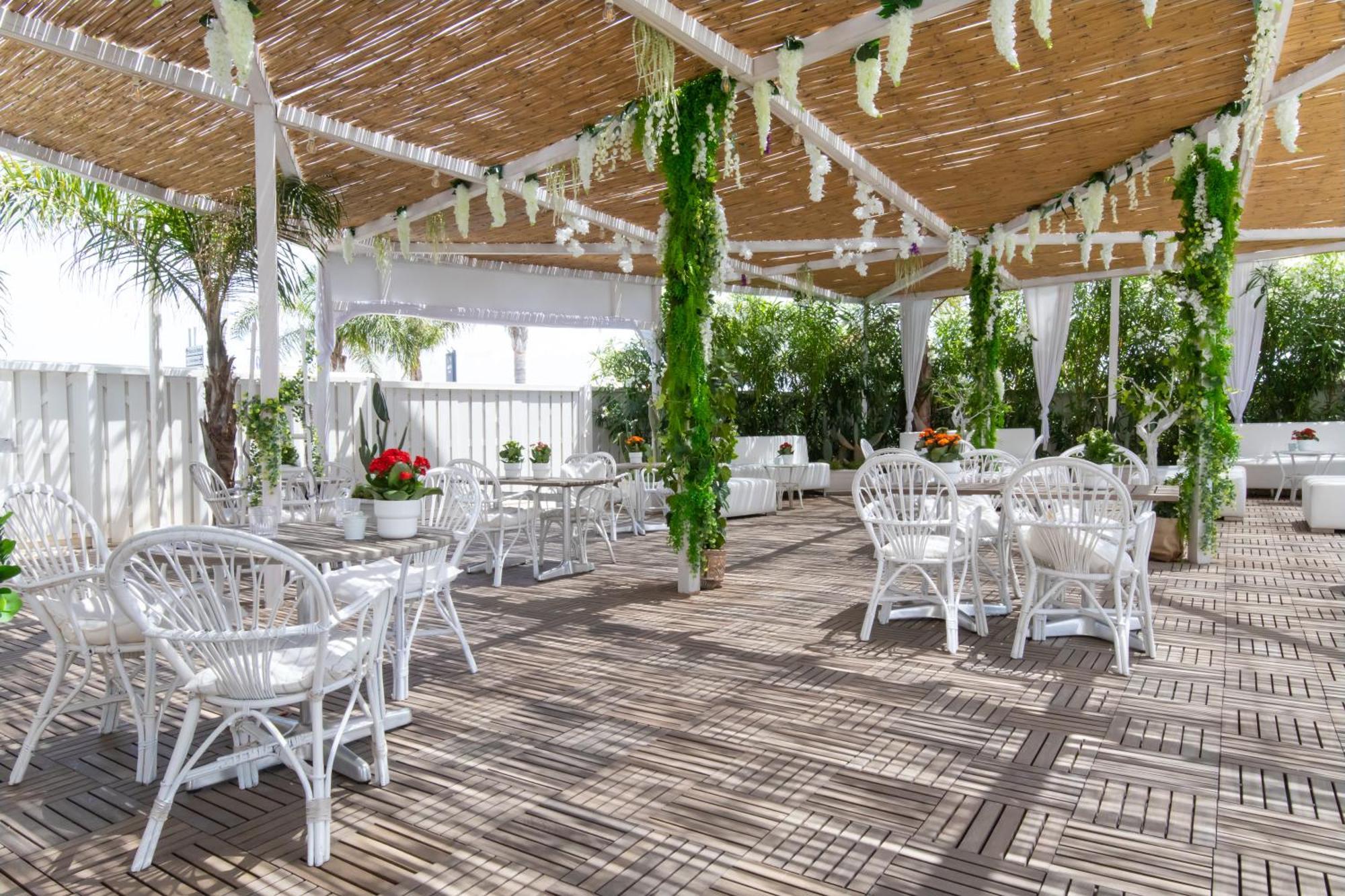 Bianco Riccio Suite Hotel Savelletri Exteriör bild