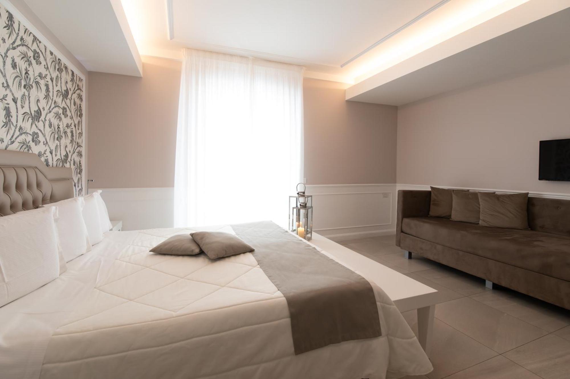 Bianco Riccio Suite Hotel Savelletri Exteriör bild