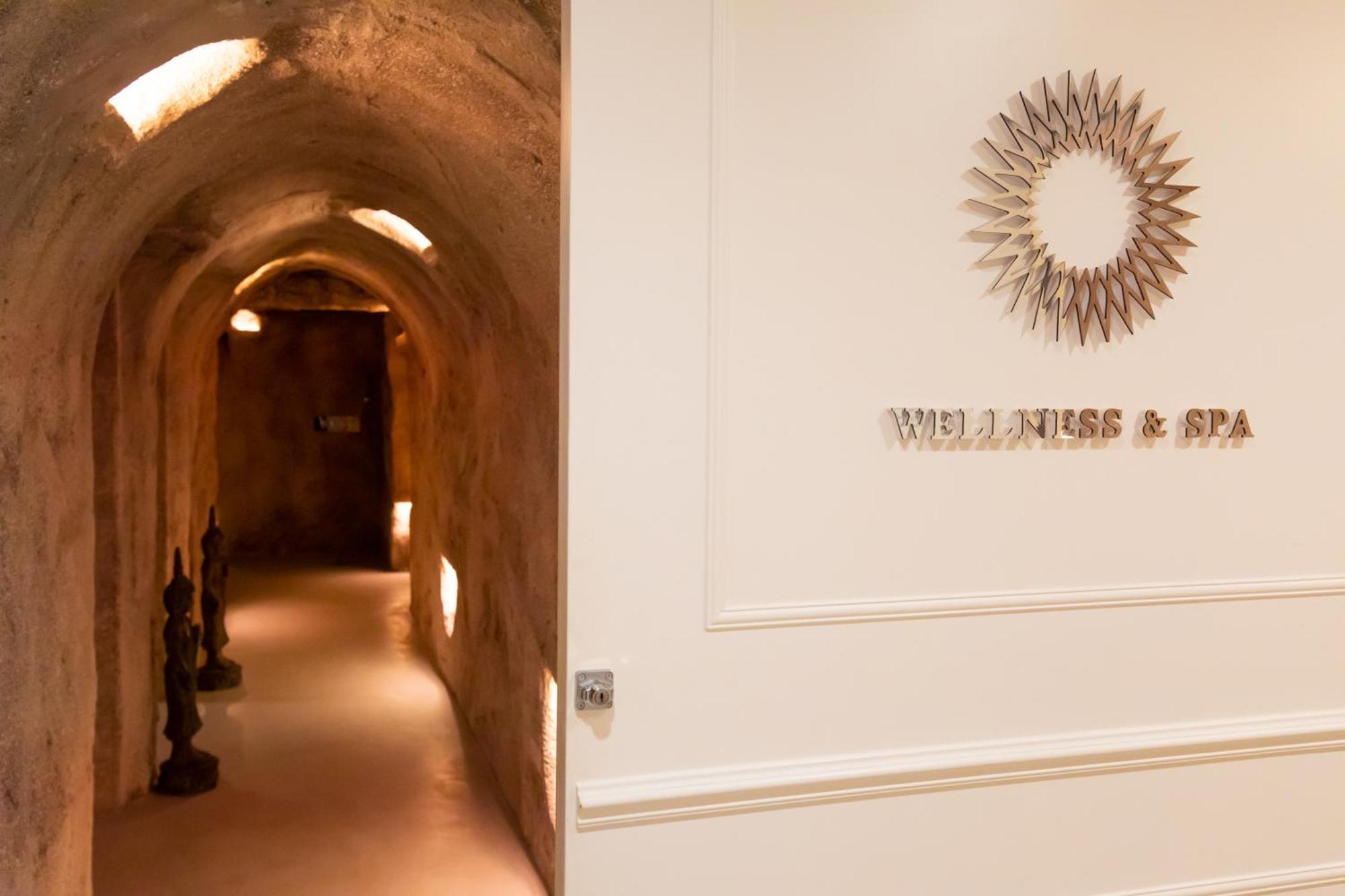 Bianco Riccio Suite Hotel Savelletri Exteriör bild