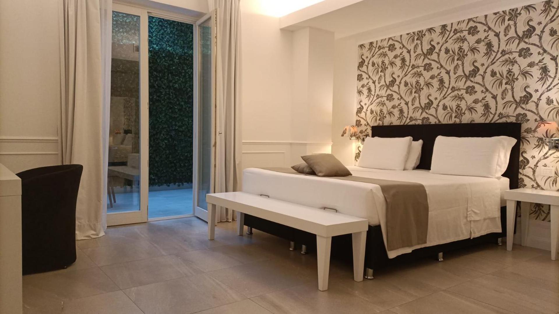 Bianco Riccio Suite Hotel Savelletri Exteriör bild