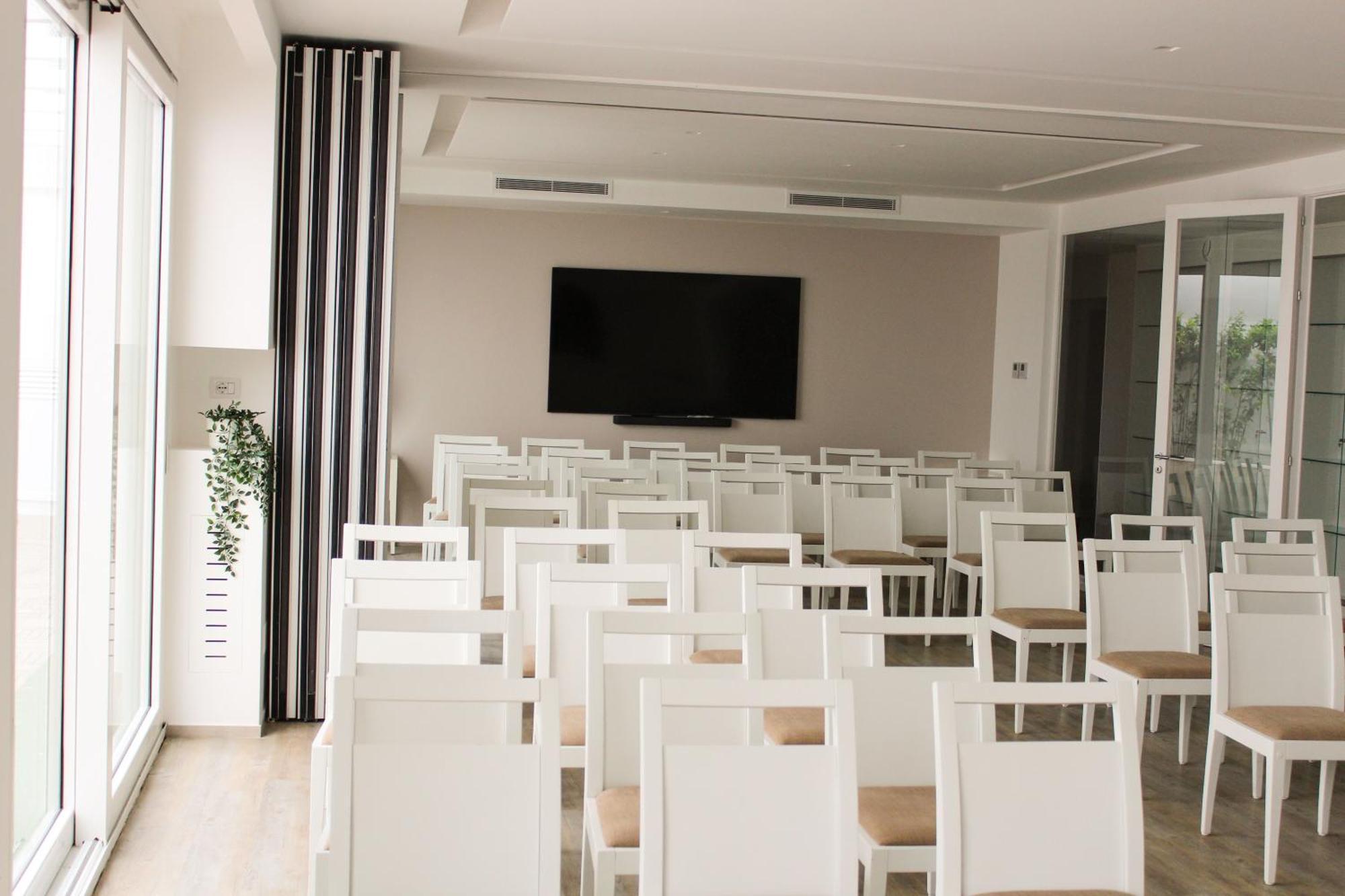 Bianco Riccio Suite Hotel Savelletri Exteriör bild