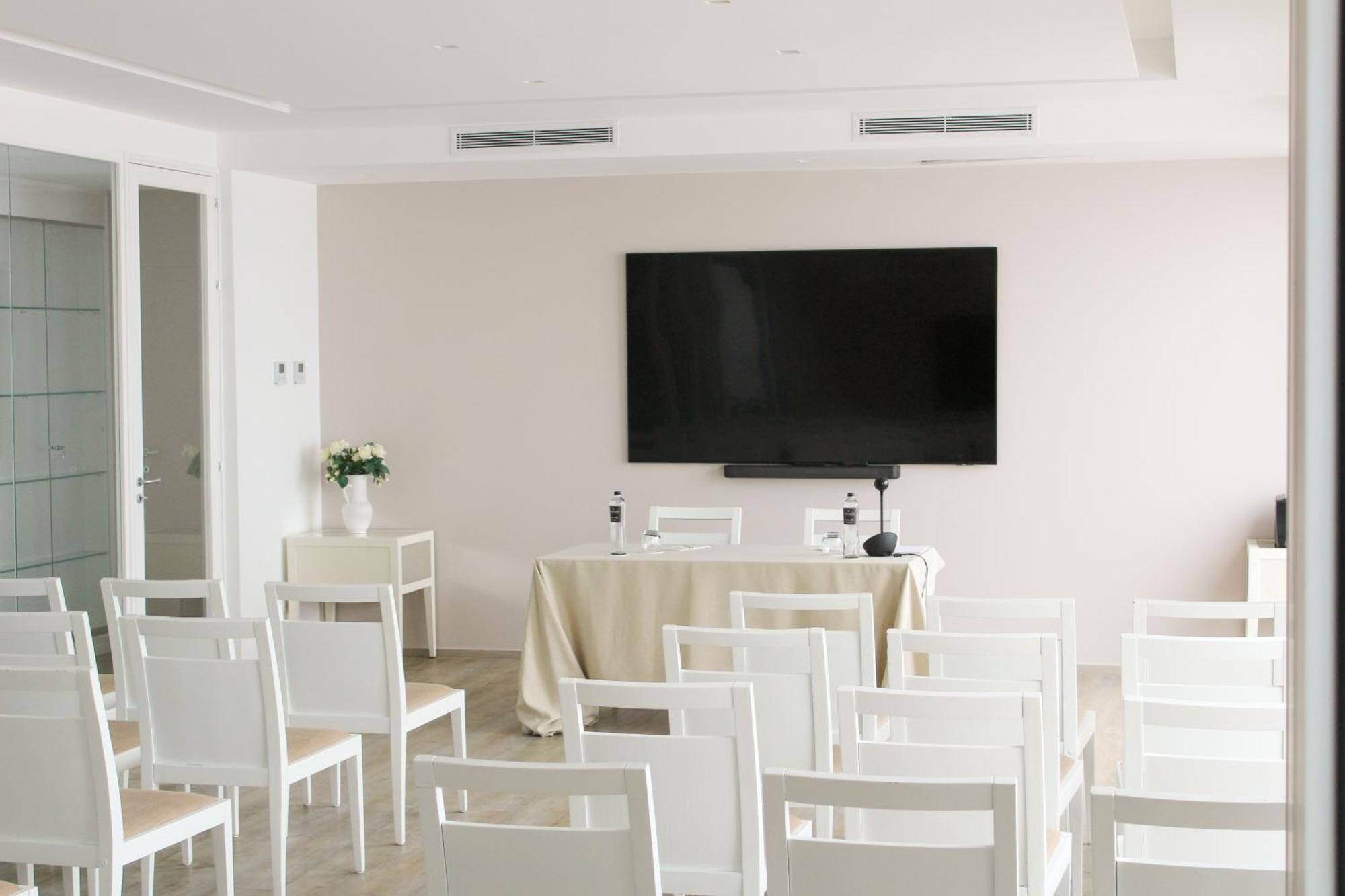 Bianco Riccio Suite Hotel Savelletri Exteriör bild