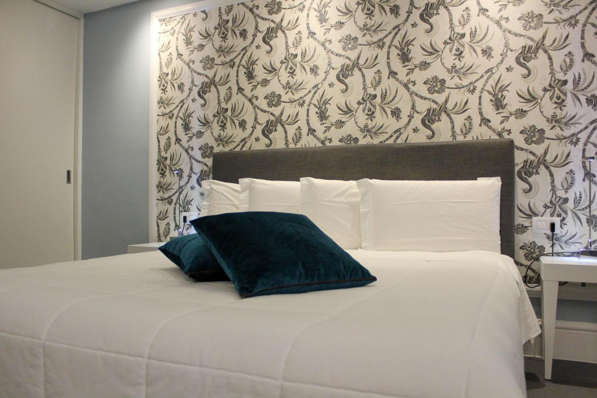 Bianco Riccio Suite Hotel Savelletri Exteriör bild